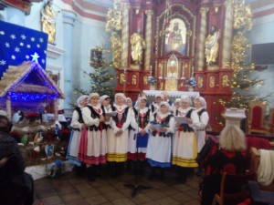 Koncert kolęd i pastorałek 